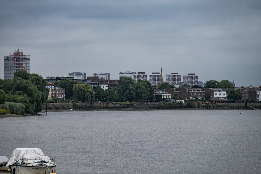  Above, this time at 135mm (equivalent to 200mm) on the 18-135mm, f/5.6 