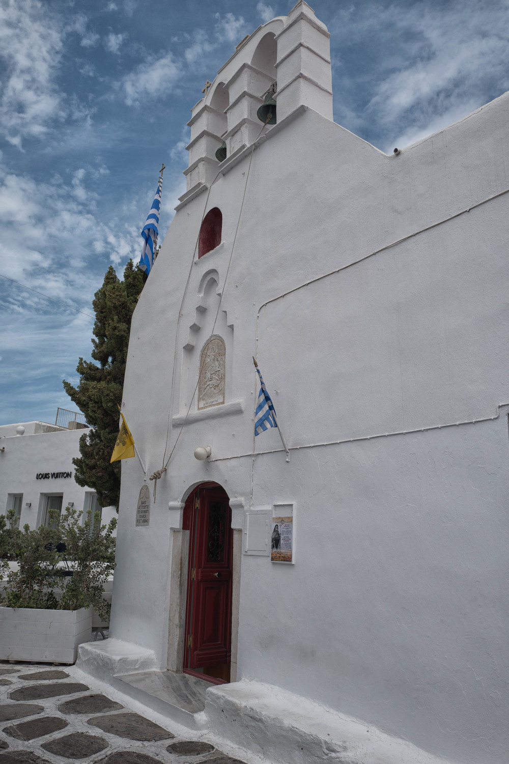 St. George