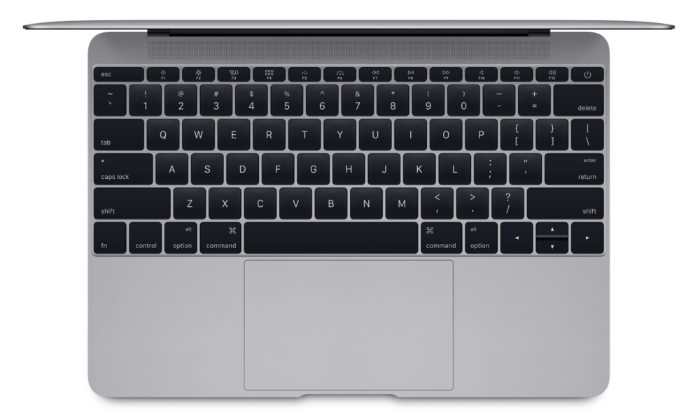The keyboard is unusual and isn