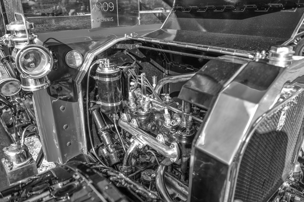 The innards of J.Dennis
