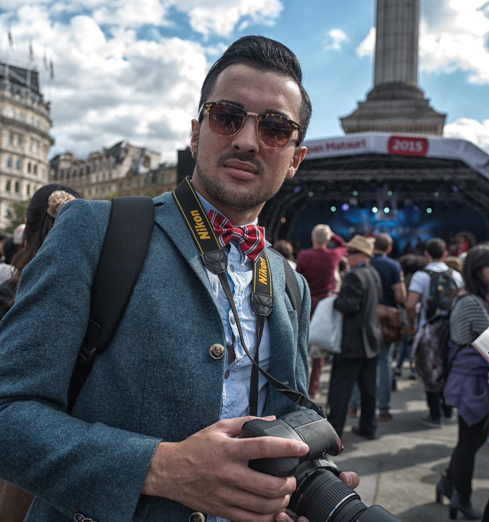 Japan Matsuri is a maget for smart photographers