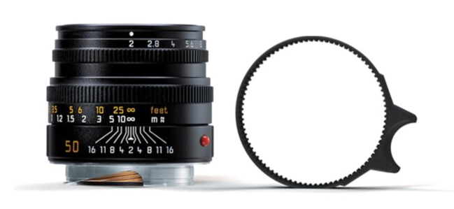 FocusMaker brings follow focus to any DSLR lens