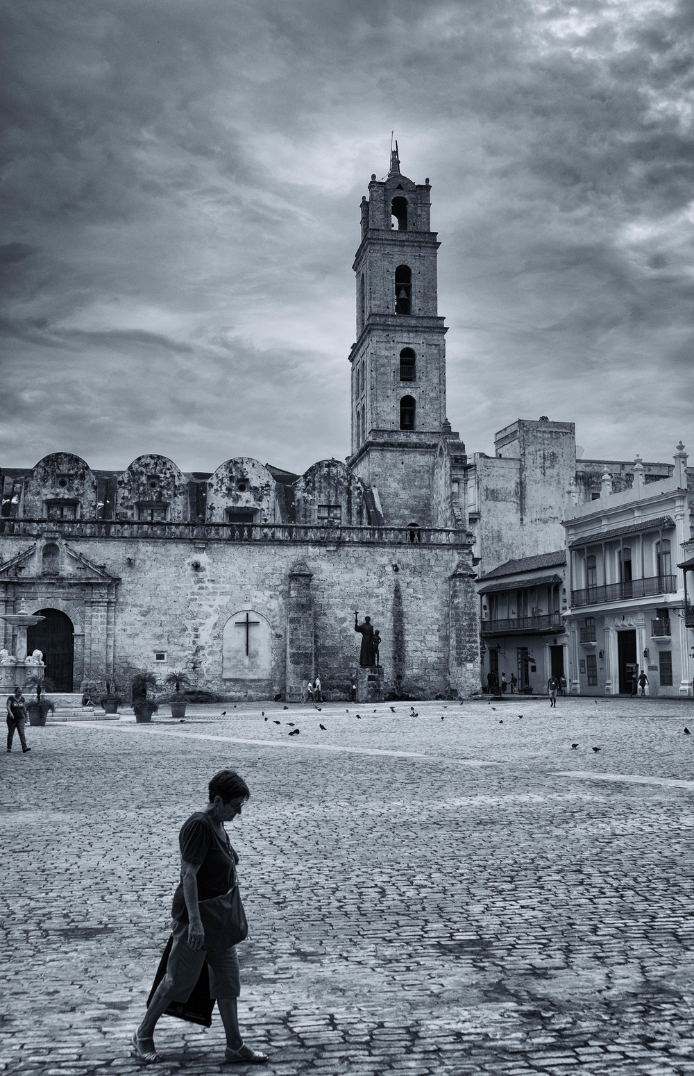  Plaza de San Francisco, Havana 