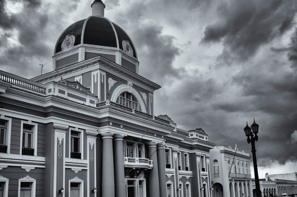  Palacio De Gobierno in Cienfuegos 