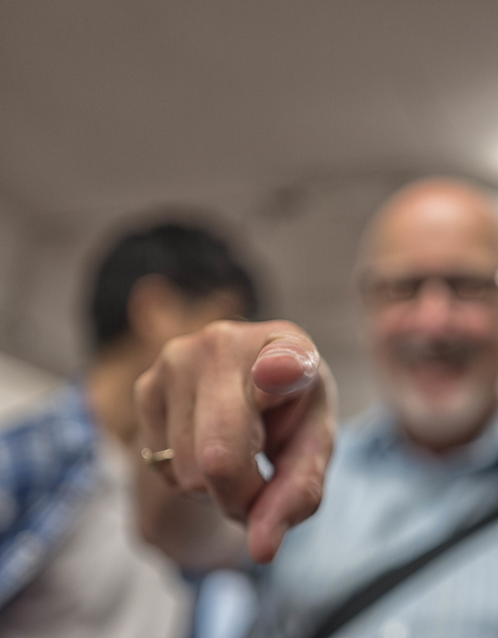  Tom grabbed the Leica Q to prove that even a 28mm can do bokeh 