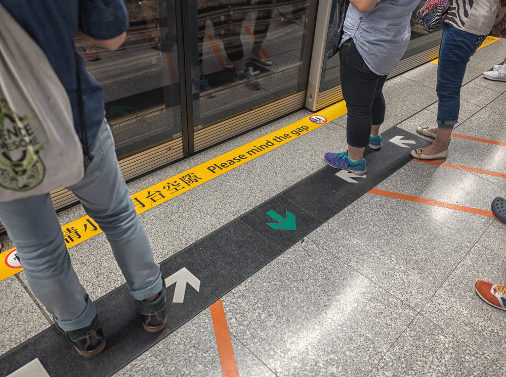 Hong Kong gave London the Oyster card (the original is the Hong Kong Octopus card) while London reciprocated with