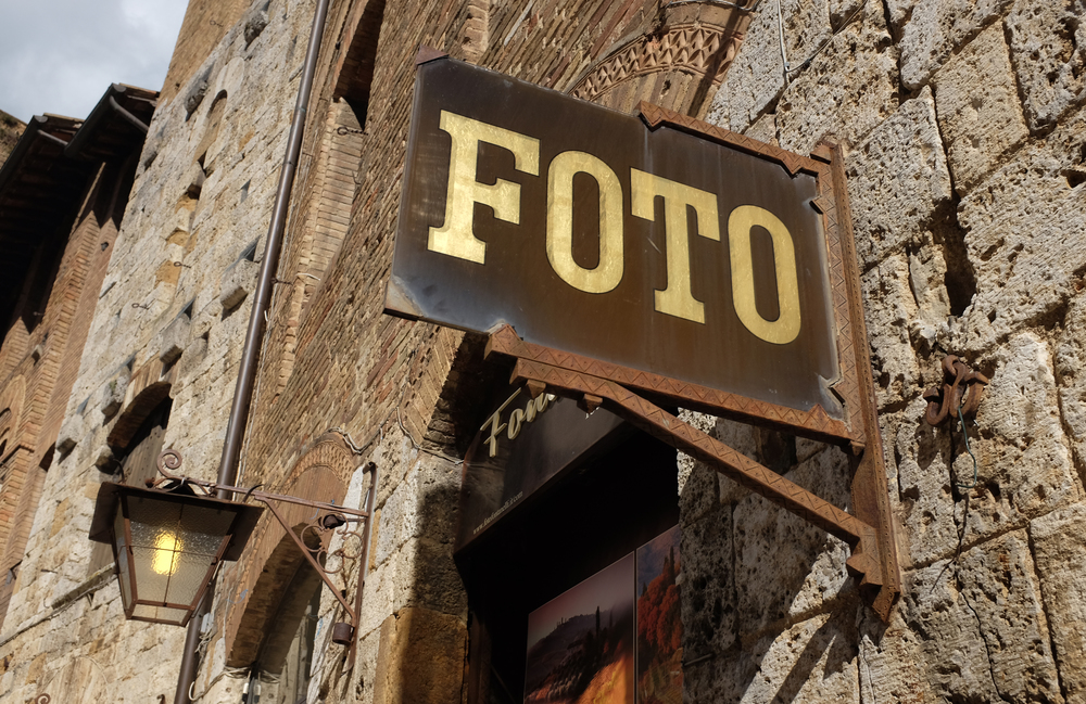 Tuscany: San Gimignano
