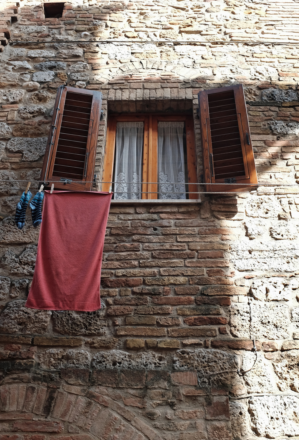 Tuscany: San Gimignano