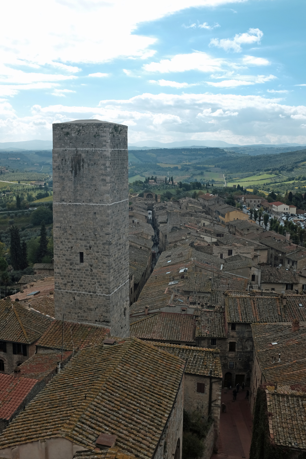 Tuscany: San Gimignano