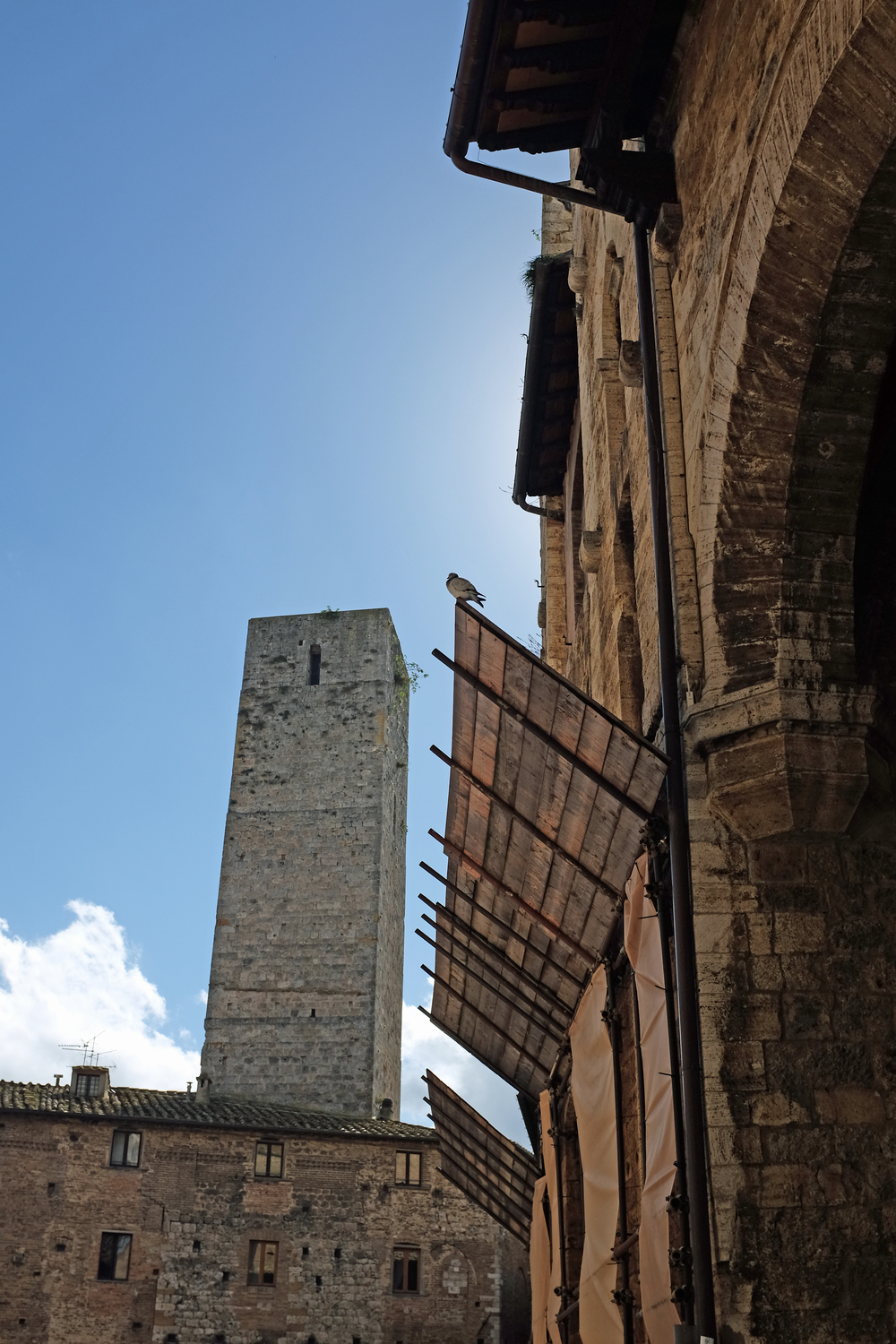 Tuscany: San Gimignano