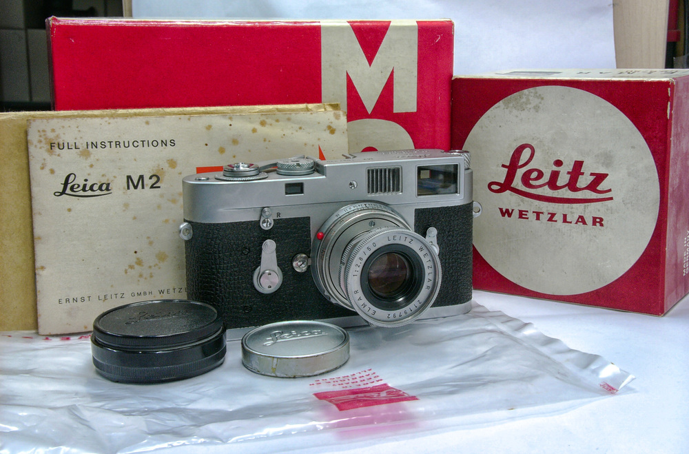 Leica M2 with provenance and a bit of attitude - Macfilos Leica M2 with provenance and a bit of attitude - Macfilos