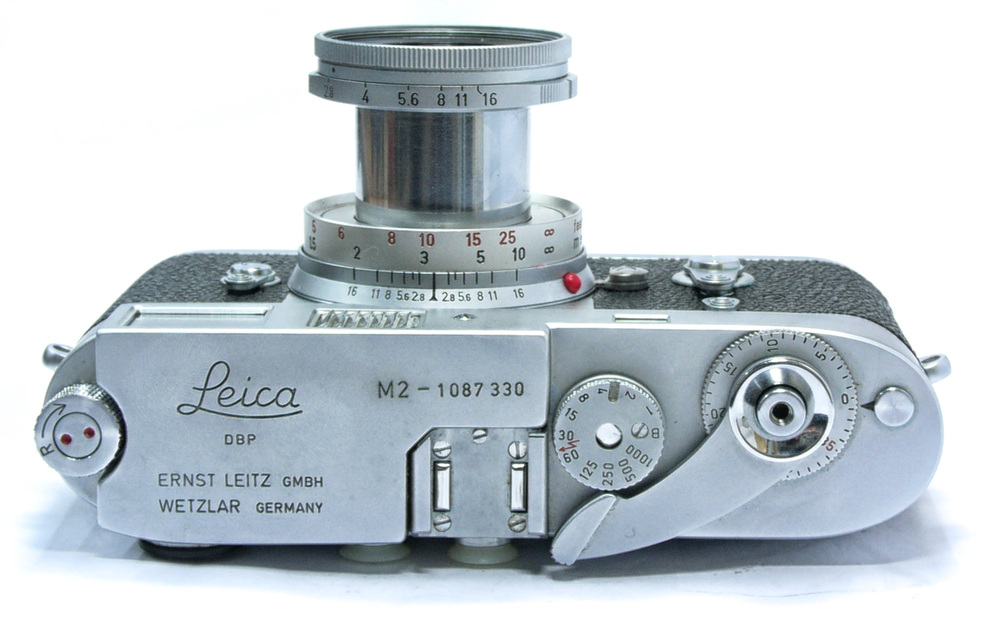 Leica M2 with provenance and a bit of attitude - Macfilos Leica M2 with provenance and a bit of attitude - Macfilos