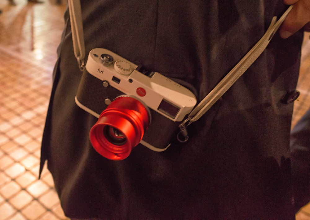 Dr. Andreas Kaufmann, Leica