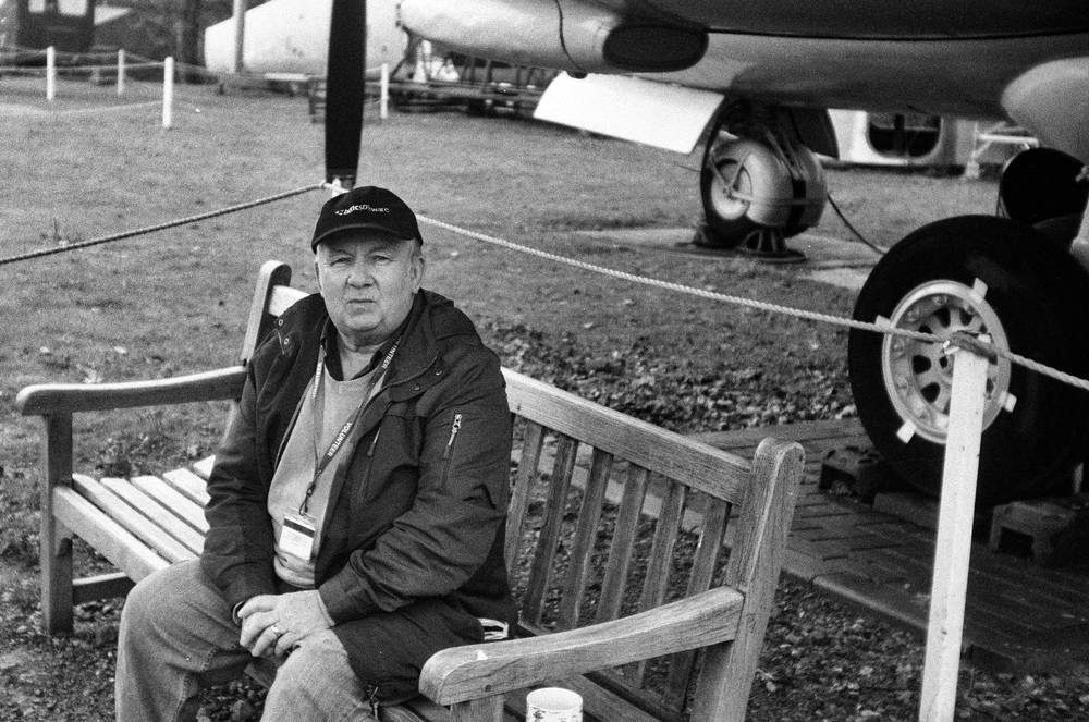 Portraiture with the Leica I