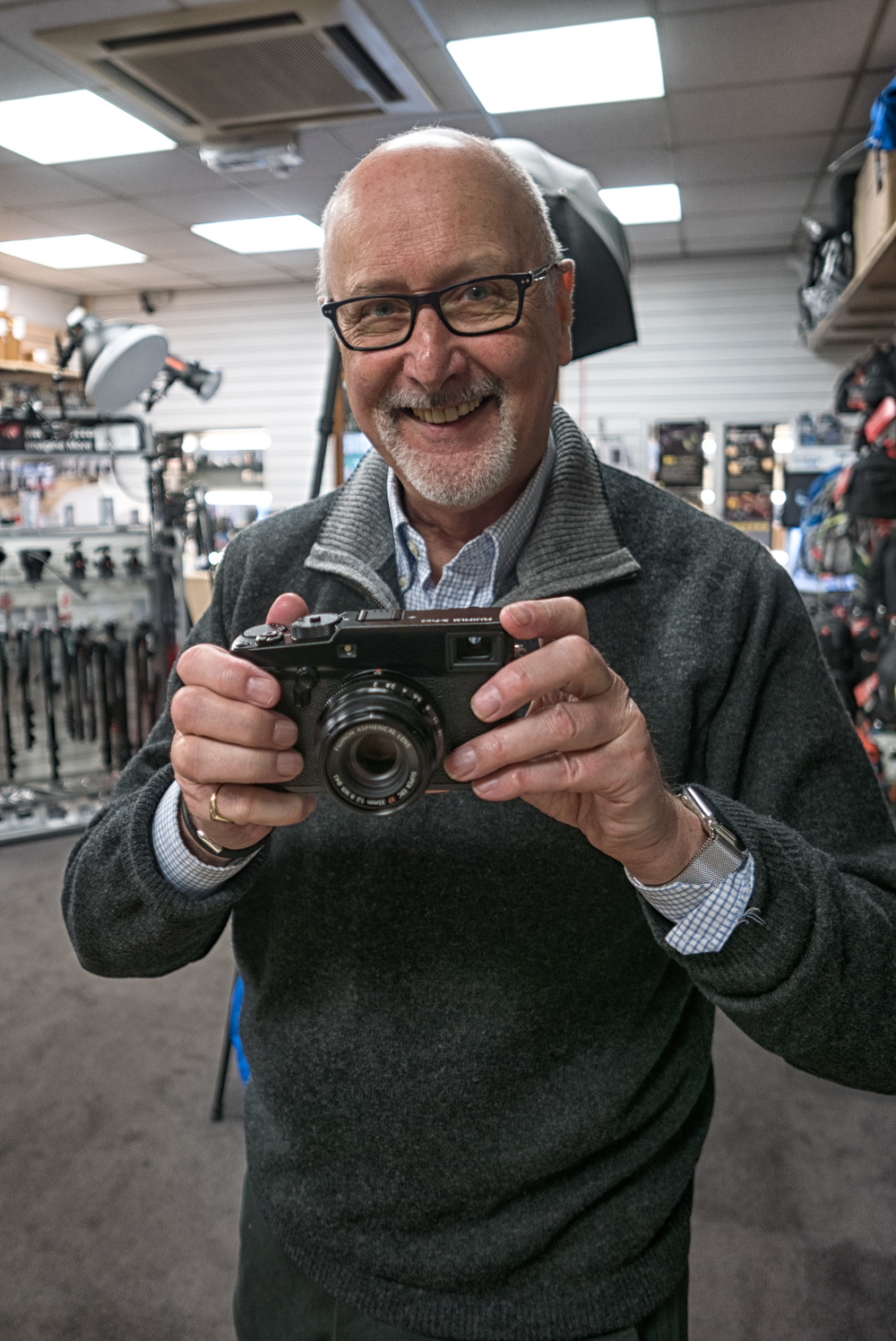 x pro 2 camera