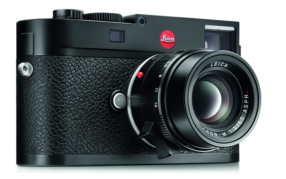 Leica now agrees: The M262 also comes without that video button