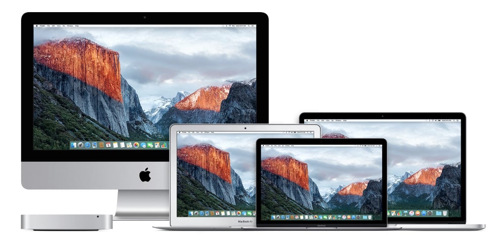 ....and (only) the latest Macs shall inherit the earth
