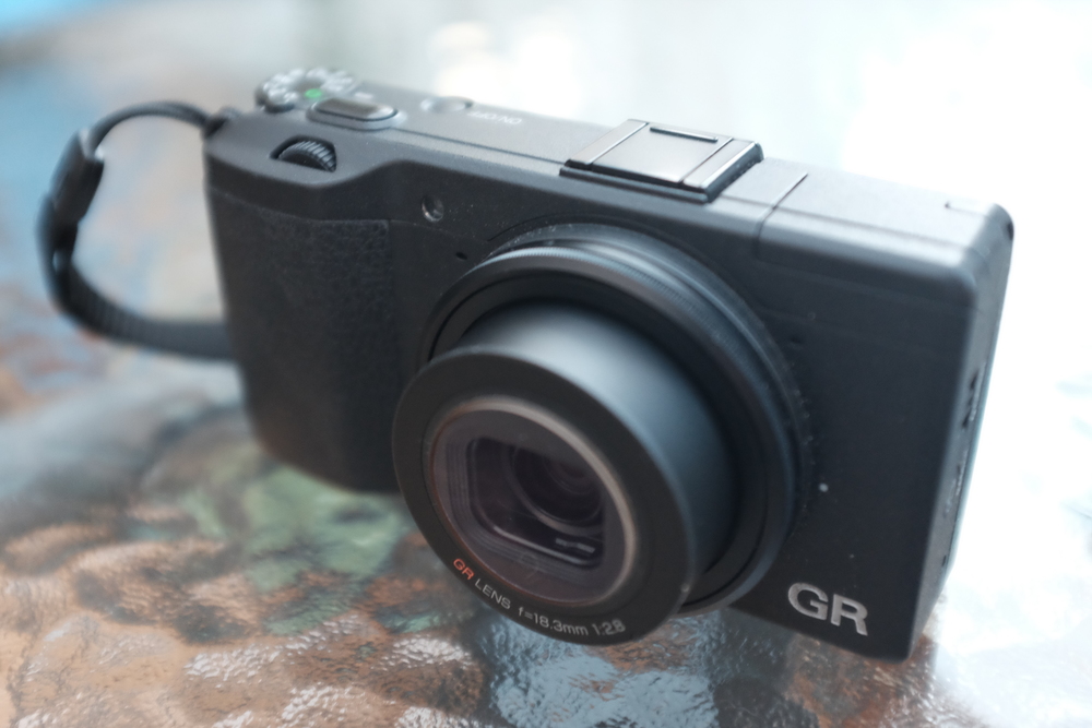 Ricoh GR: Still the one