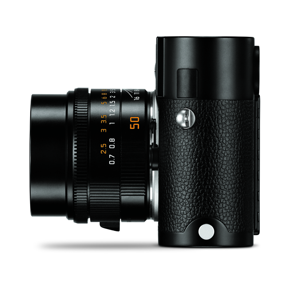 Even a highly desirable lens such as the 50mm Apo-Summicron will lost value as soon as you take it from the store. Expect to write off the tax element immediately - but long-term depreciation prospects are likely to be favourable