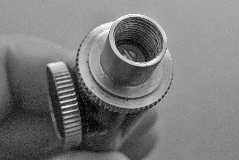 Mechanical perfection and supreme simplicity before electronics ruled the world