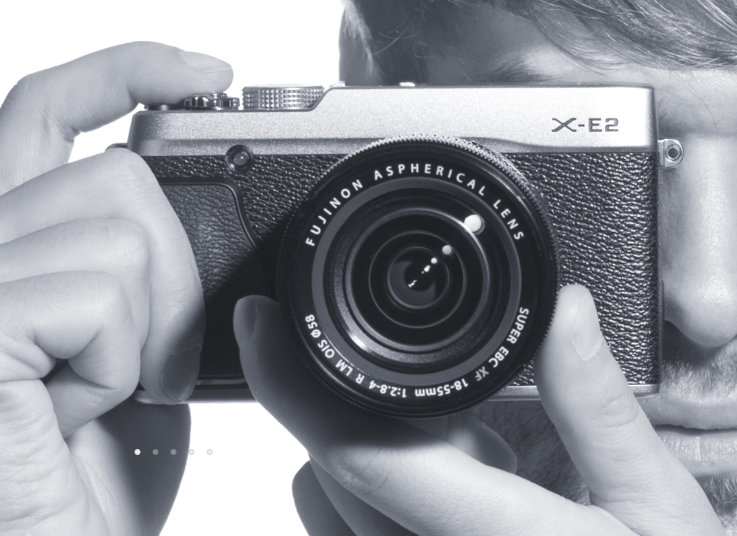Mr. X-E2 shooter won