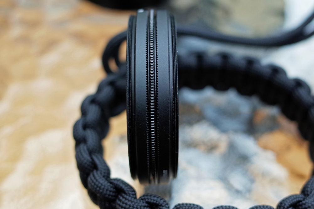 Two filters and a B2B ring equals convenience (click to enlarge)