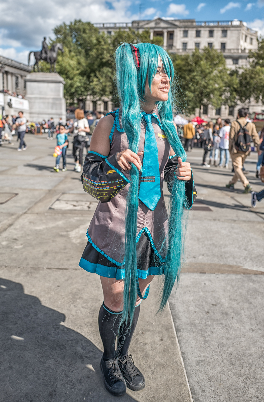 Photo Mike Evans, Leica Q