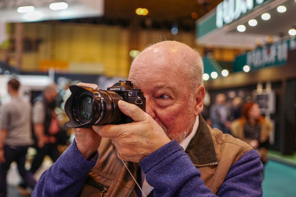OMD! What a wonderful camera