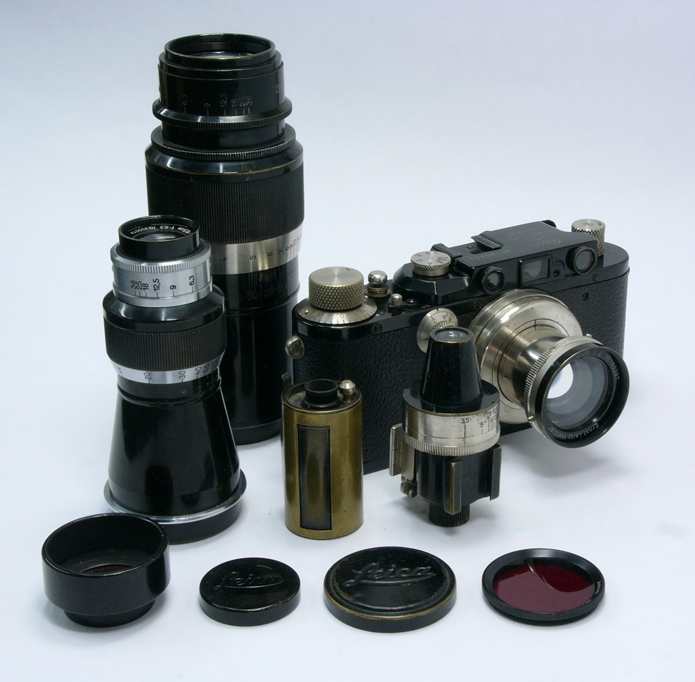 Clockwise: Hood and cap for the Mountain Elmar, f/6.3