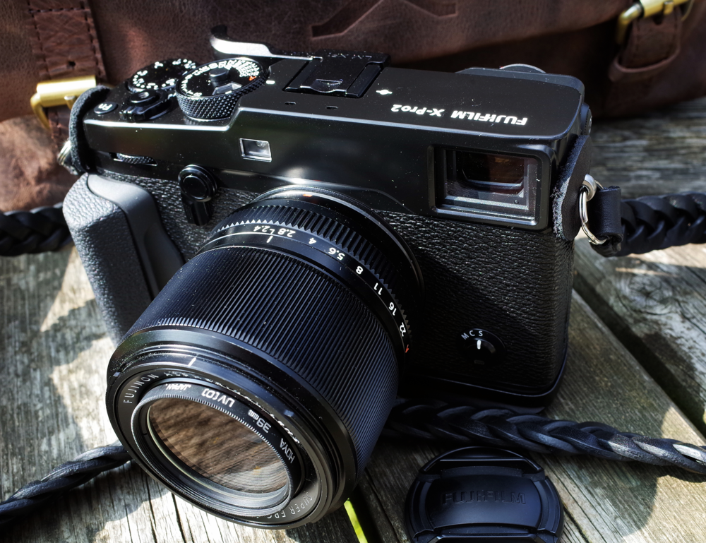 Fuji XF60mm f/2.4R: Kiss of new life for sleeping beauty - Macfilos