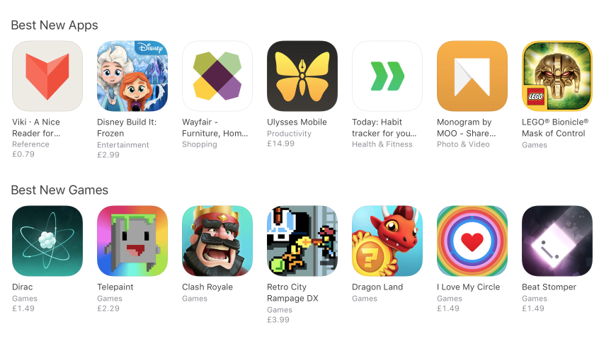 A whole new way of buying software arrived with the Apple App Store. It is the eminence gris behind of the success of the iPhone and iPad. Sadly it isn