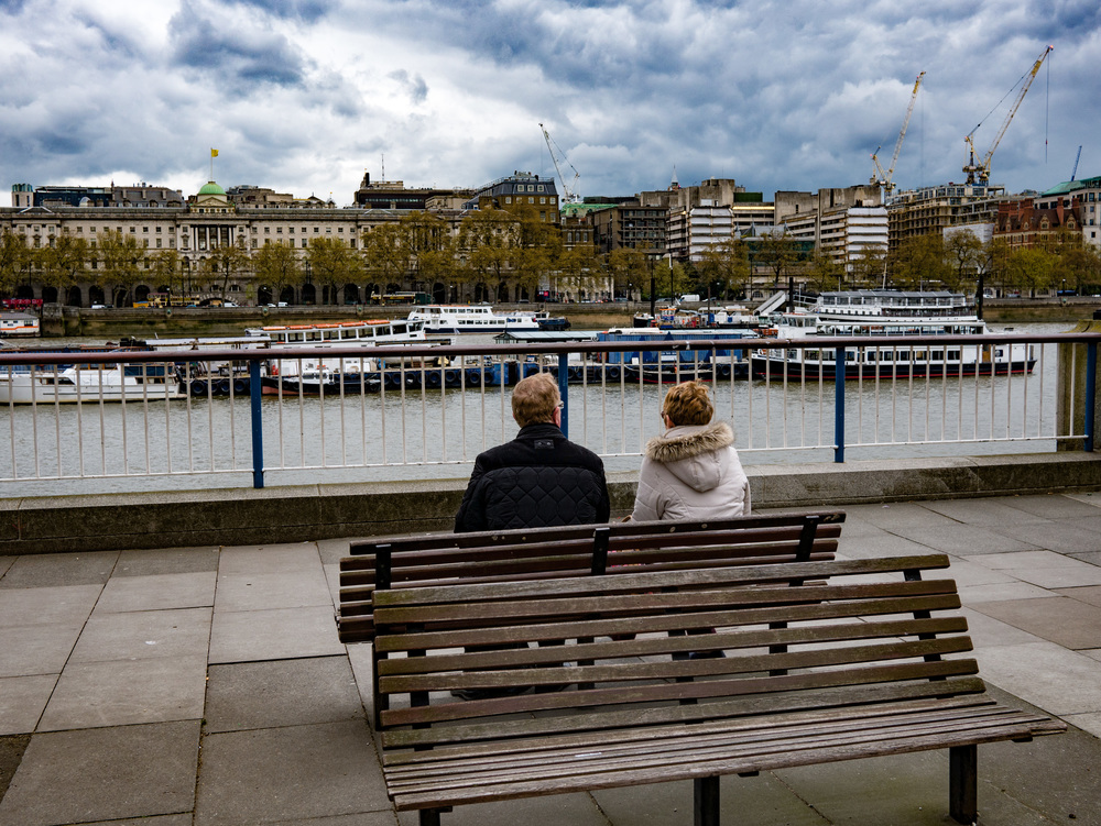 Panasonic GX7 and 20mm f/1.7 (Photo Jason Murray)