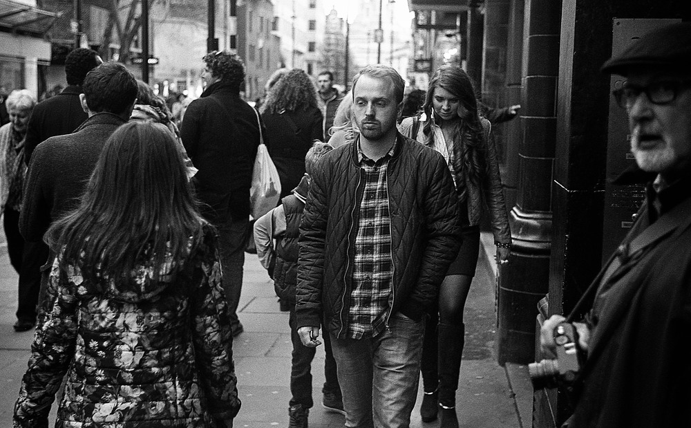 Leica III and Summar by Adam, Mike and M7 lurking with intent, stage right