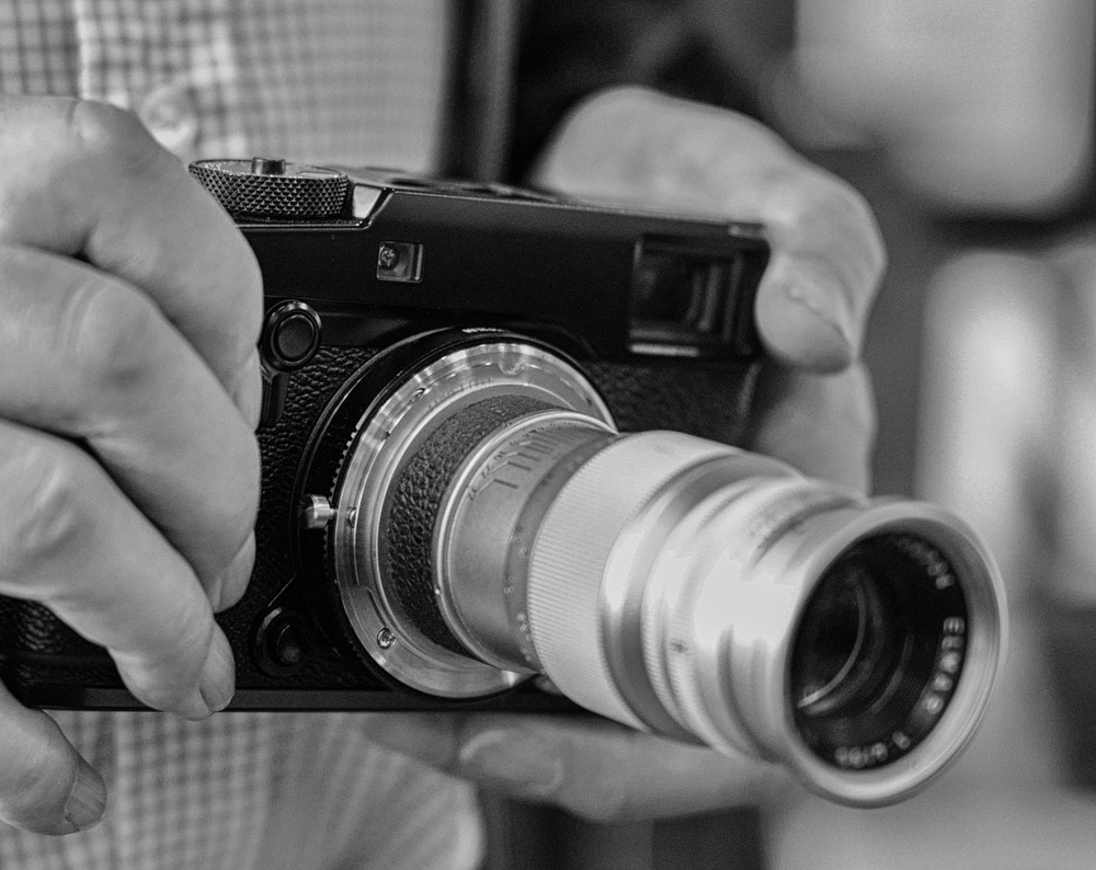 leica elmar 9cm f4 review