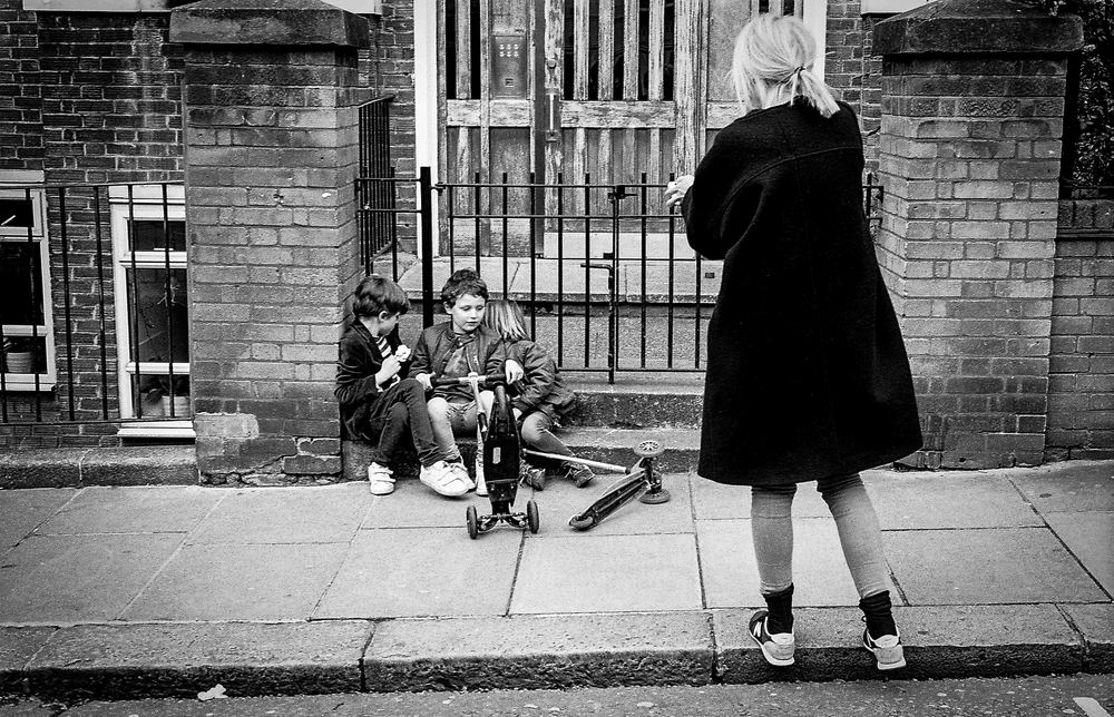  Photo Adam Lee, 1957 Leica M3 and 1958 dual-range 50mm Summicron 