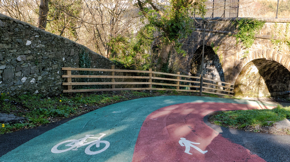 Photo 4: Westport, Underpass