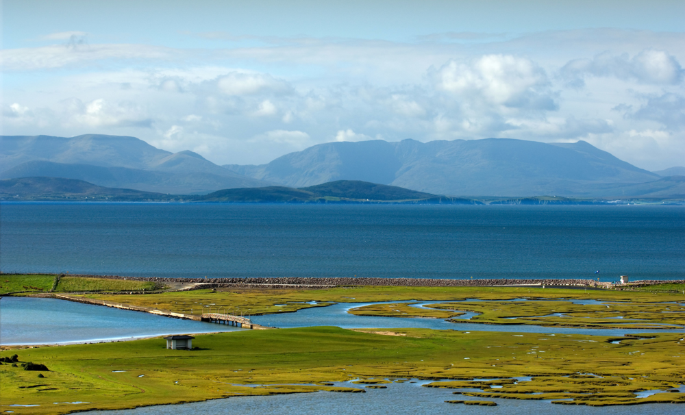 Photo 5: Clew Bay from Mulranny