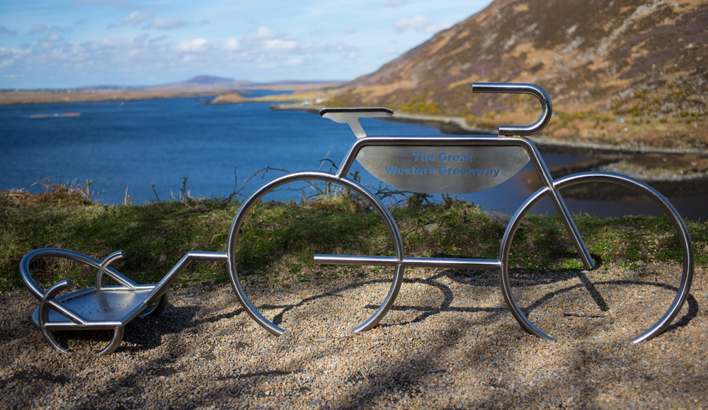 Photo 6: Greenway Mulranny-Achill Bike