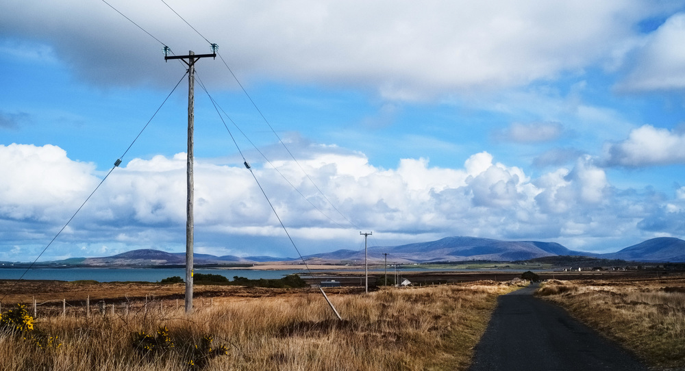 Photo 9: Greenway Achill-Mulranny Poles