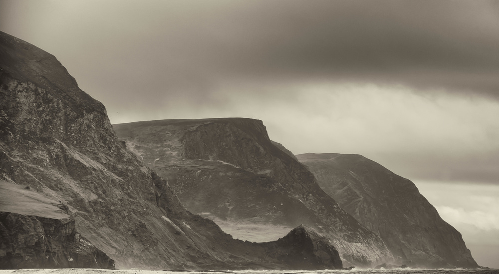 Photo 15: Achill Cliffs