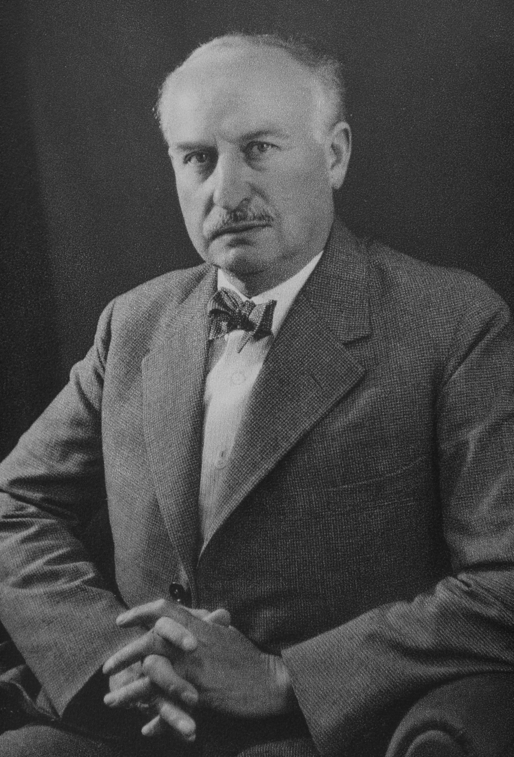 Ernst Leitz II, 1871-1956 