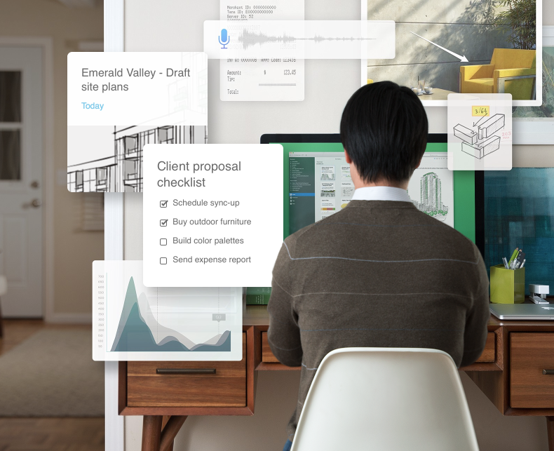 Evernote is the Swiss Army knife of notetakers. Looks like Apple Notes is missing out for now