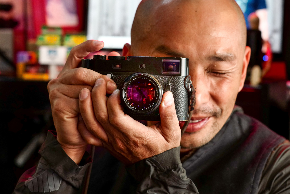 Photos by Mike Evans, Leica SL and 50mm Apo-Summicron-M