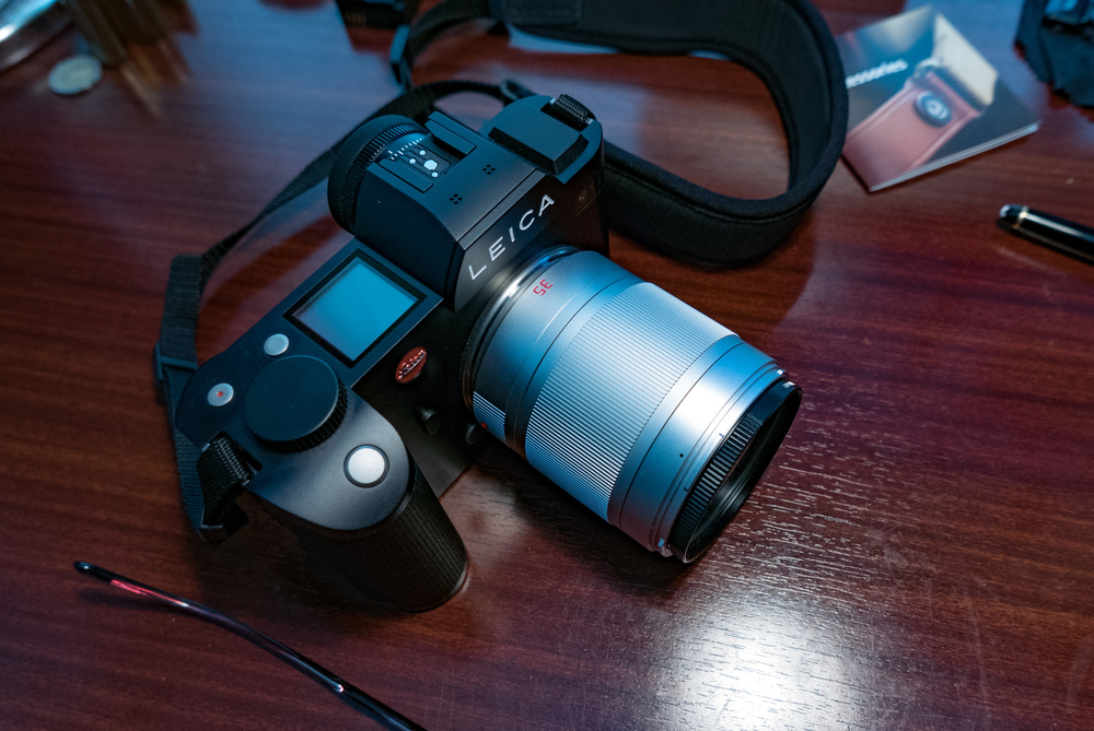 leica tl 35