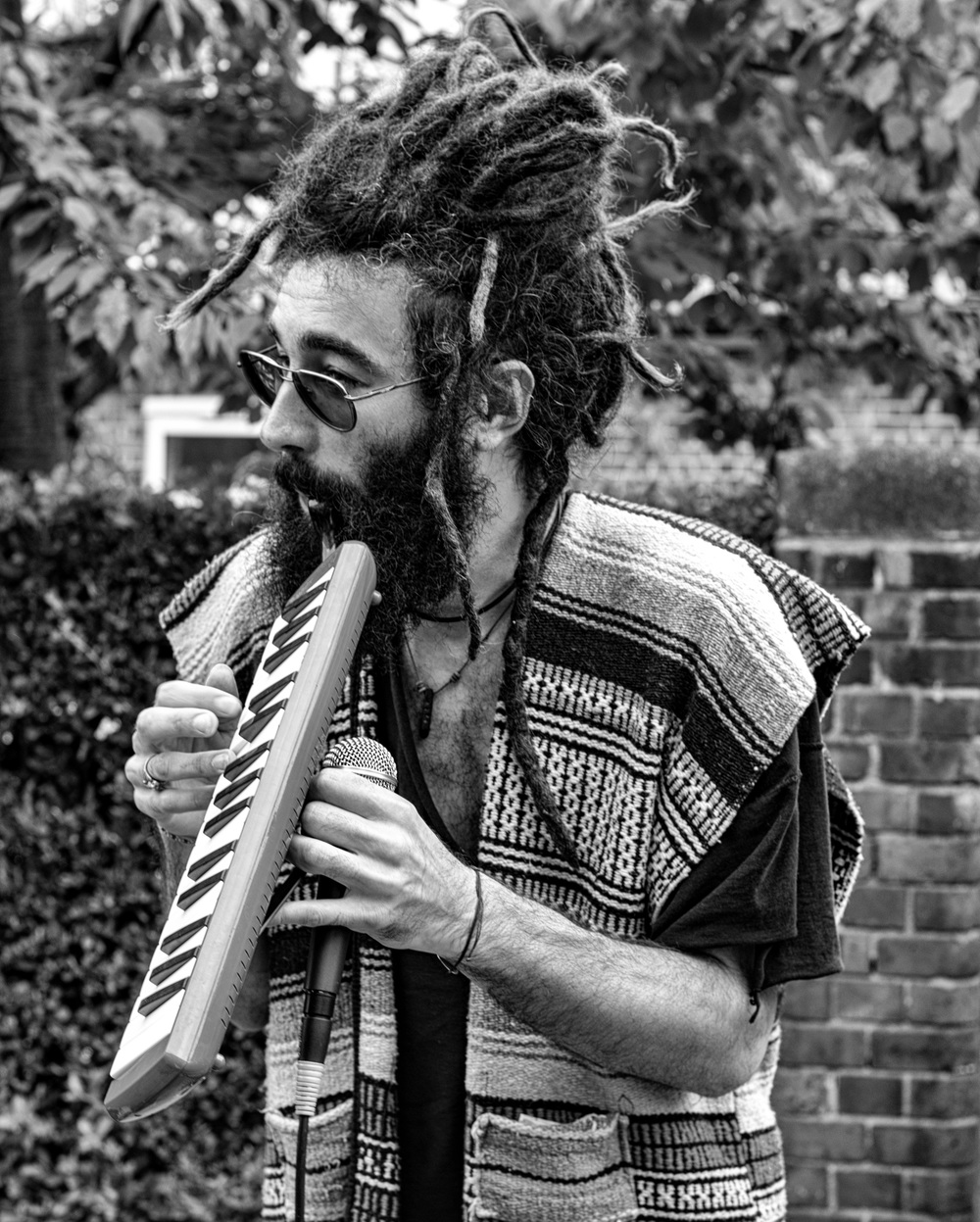 Street pipes: Leica SL and 50mm Zeiss Sonnar at f/4.8