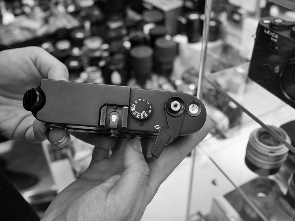 Leica M6, the classic metered film camera is now the go-to choice for many buyers