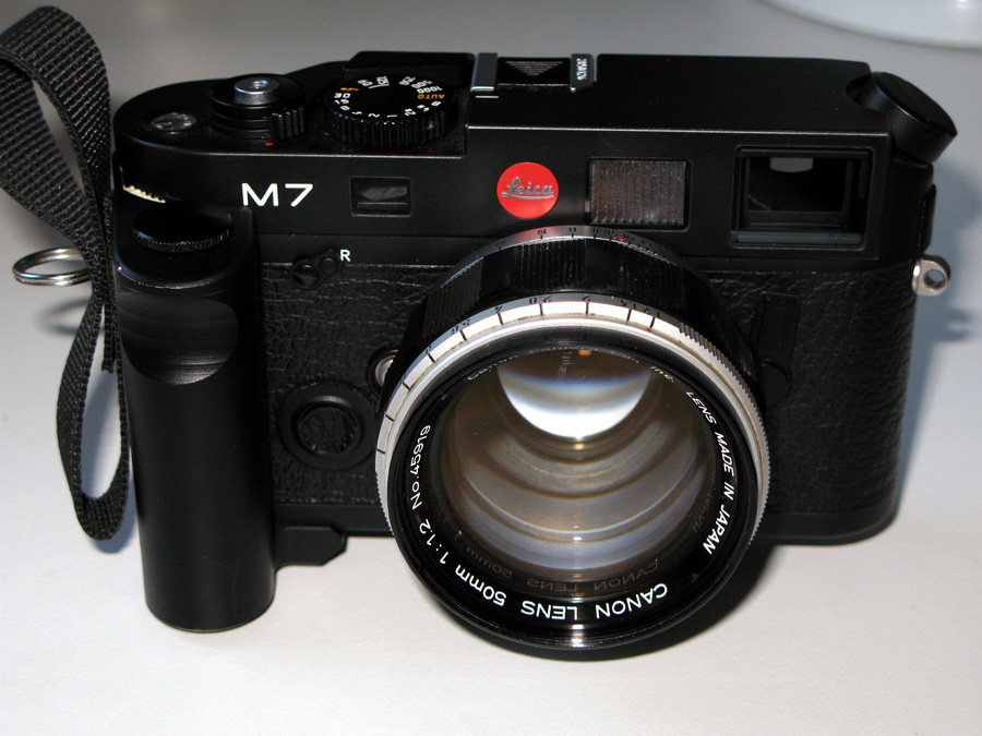 fuji is the new leica