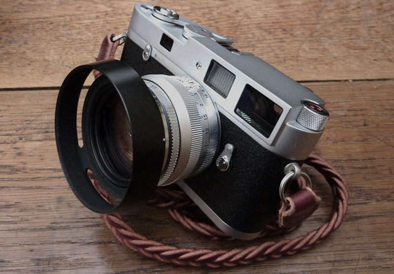  The last word: Leica MP4 0.85 a la carte with Zeiss 50mm Sonnar 