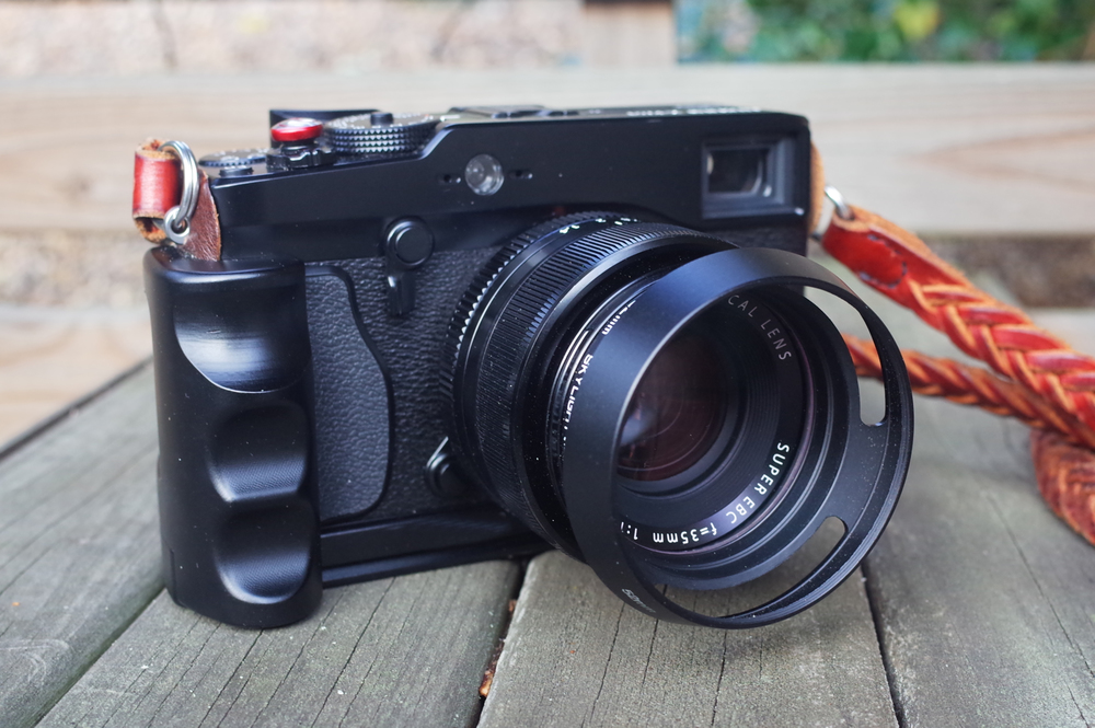 fuji is the new leica