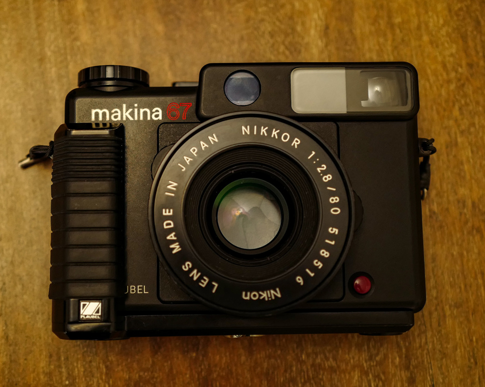 カメラ その他 Plaubel Makina 67: The medium format compact camera - Macfilos